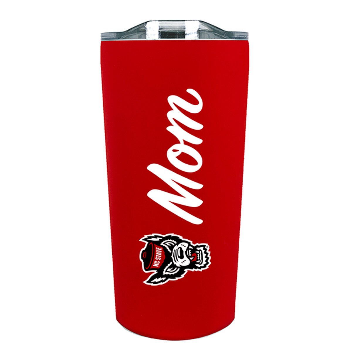 18oz. Stainless Tumbler Red Mom Ver